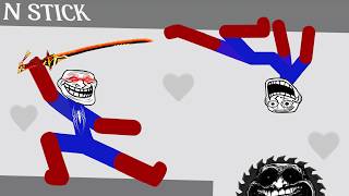 बेहतरीन फॉल्स | स्टिकमैन डिस्माउंटिंग के मजेदार पलों का संकलन #32 screenshot 1