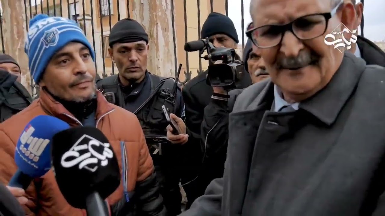 مناصر لفريق شبيبة تيارت يستوقف والي الولاية للحديث عن حالة الفريق