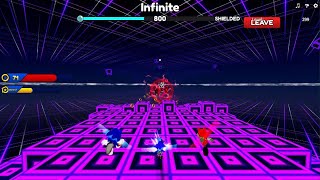 Roblox: Sonic Speed Simulator Unlocking Gadget