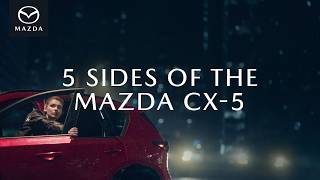 5 Sides of the Mazda CX-5
