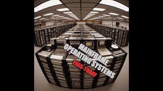 History of IBM mainframe operating systems - M243