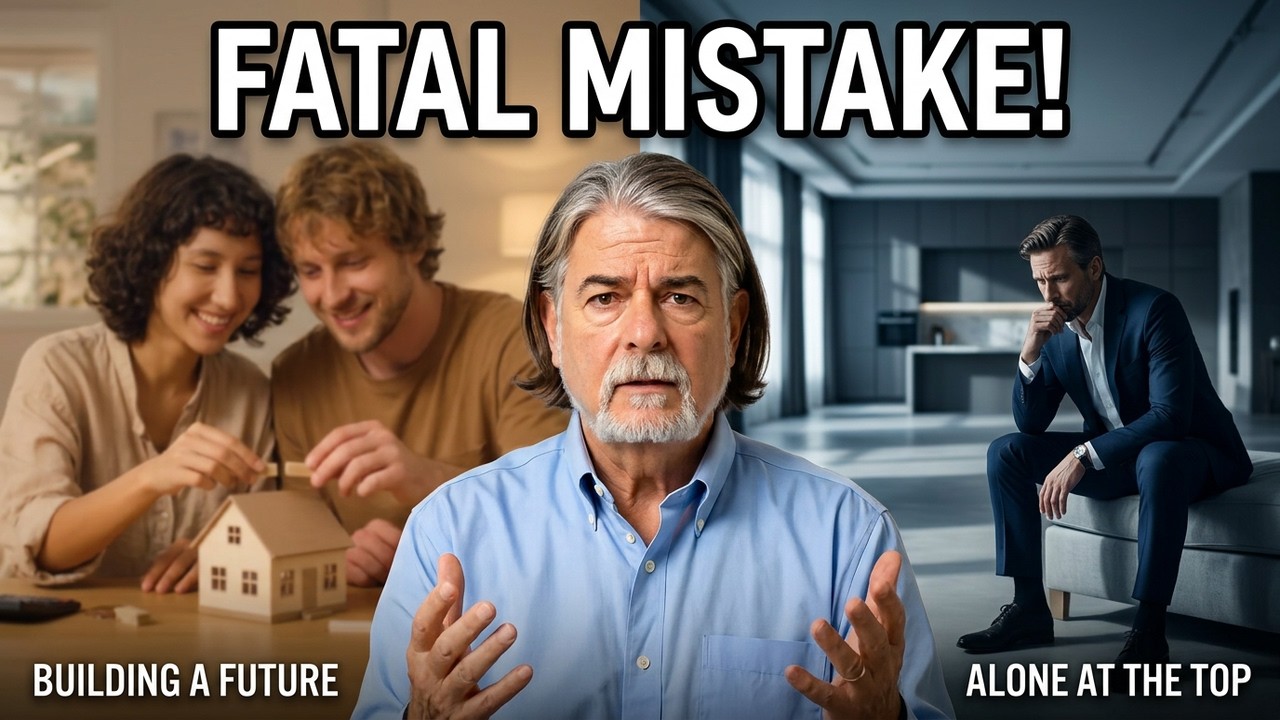 Men Don't Know They're Making This Fatal Mistake - YouTube