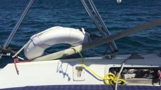 Sweet Sunday Swells C&C Mirage 24