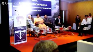 Vignana Jyothi Institute of Management Business Conclave 2014 screenshot 5