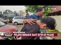 Bejat! Ibu ke Pasar, Ayah Tiri Beraksi Cabuli Anak | Berita Utama Kriminal