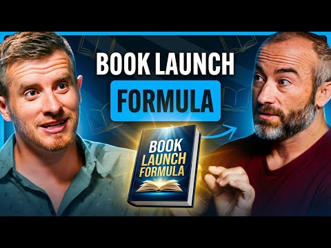 Become a Bestseller With This Book Launch Formula