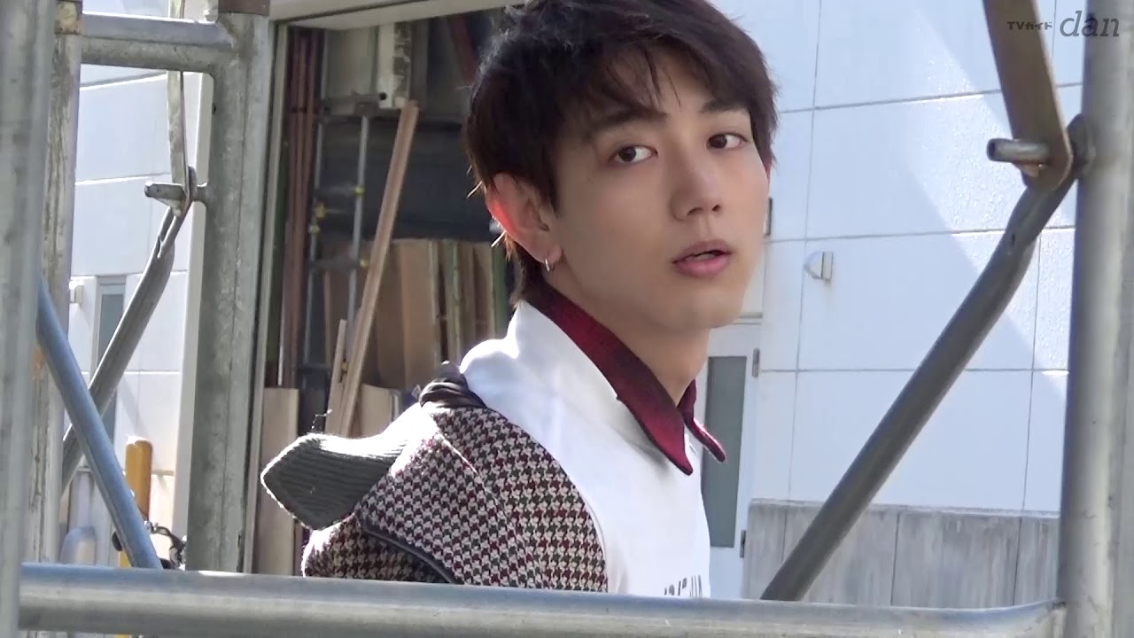 TVガイドdan vol.35】駒木根葵汰メイキング動画 - YouTube