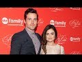 Lucy Hale Confesses Crush On Ian Harding When PLL Cast Plays Never Have I Ever