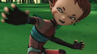 Code lyoko Non retour 