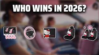 The Top 5 Best Hello Kitty Car Seat in 2026 - Must Watch Before Buying!