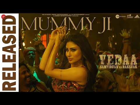 Mummy ji - Vedaa l Johan Abraham l Mouni Roy l Manan Bhardwaj l Prajakta Skukre l Himani Kapoor