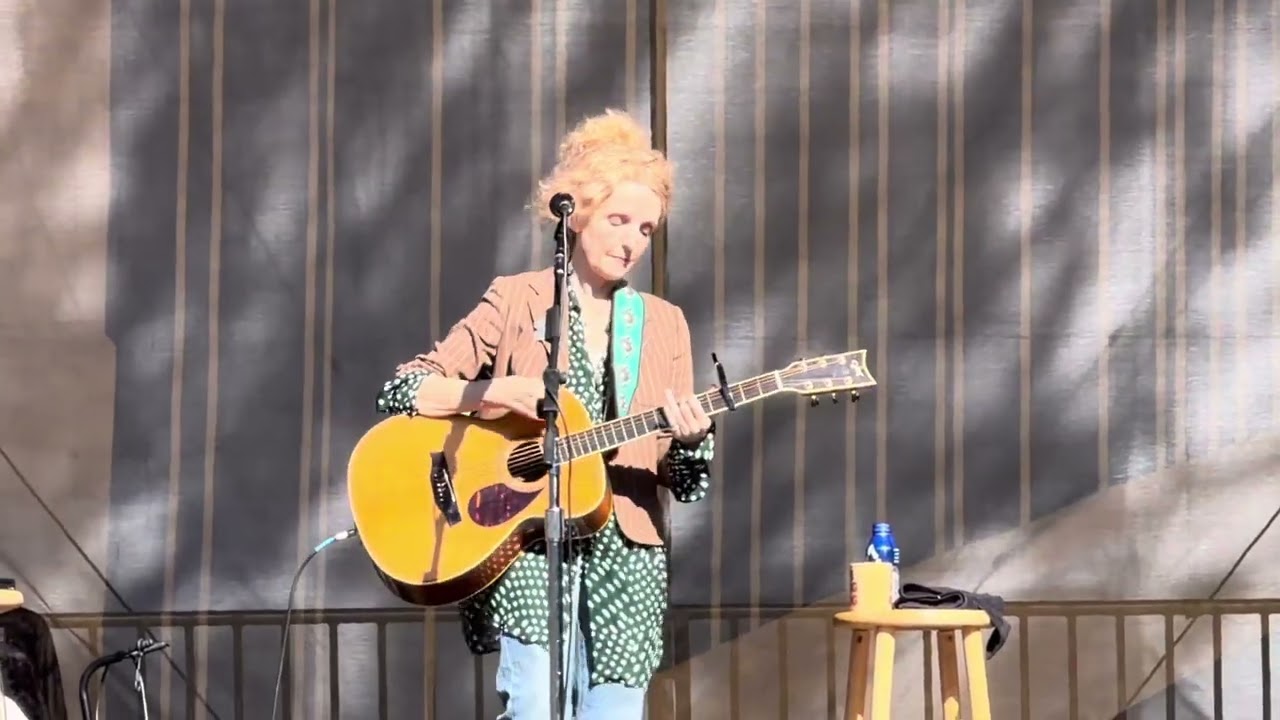 Patty Griffin - Gunpowder (2) - San Francisco, HSB 2025