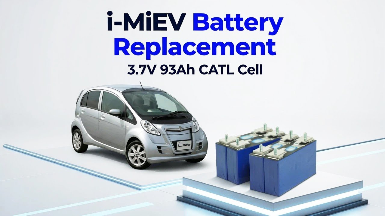 Exciting Mitsubishi I Miev Battery Replacement Cost Images