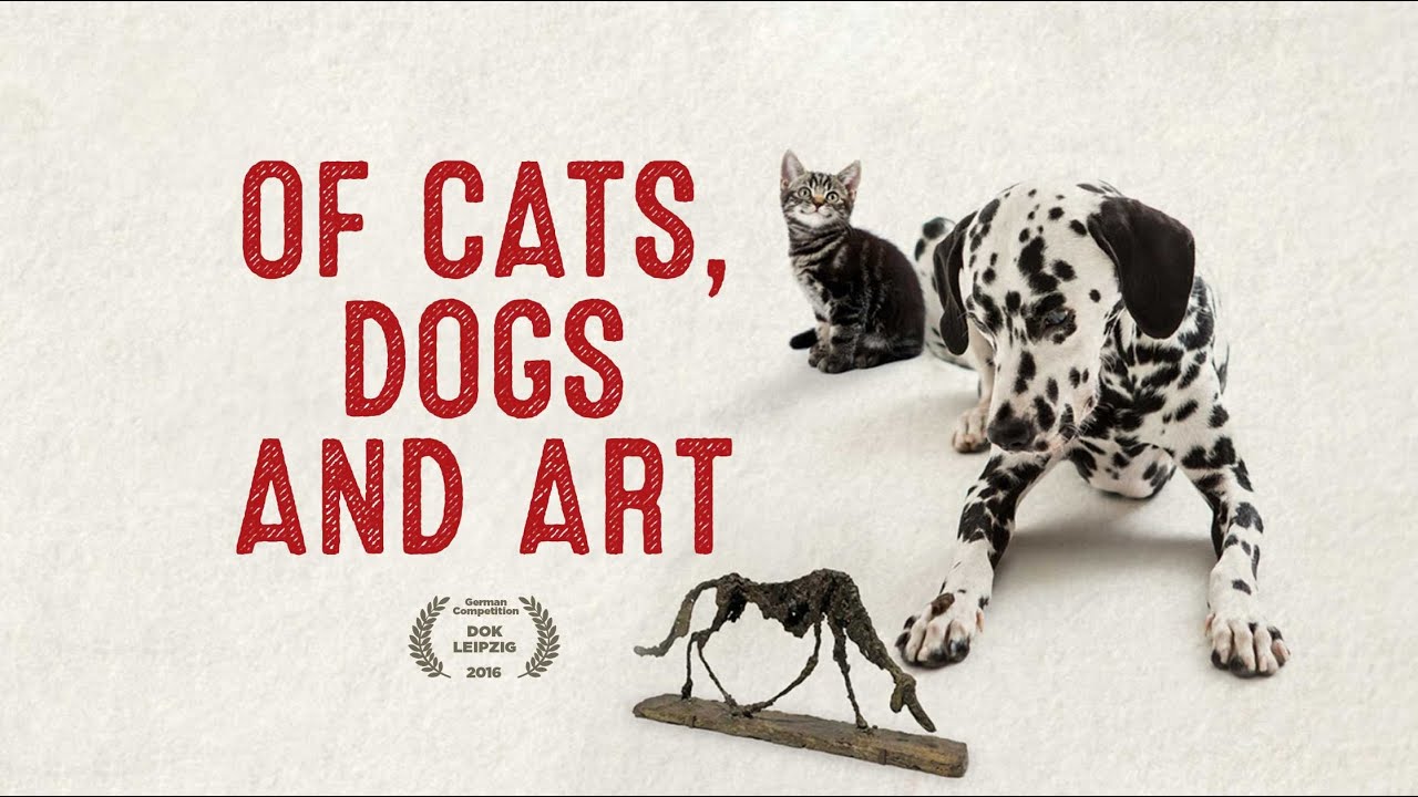 О кошках, собаках и искусстве | Трейлер | iwonder.com