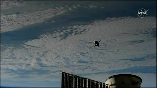 Progress MS-14 (P75) Launch & Docking