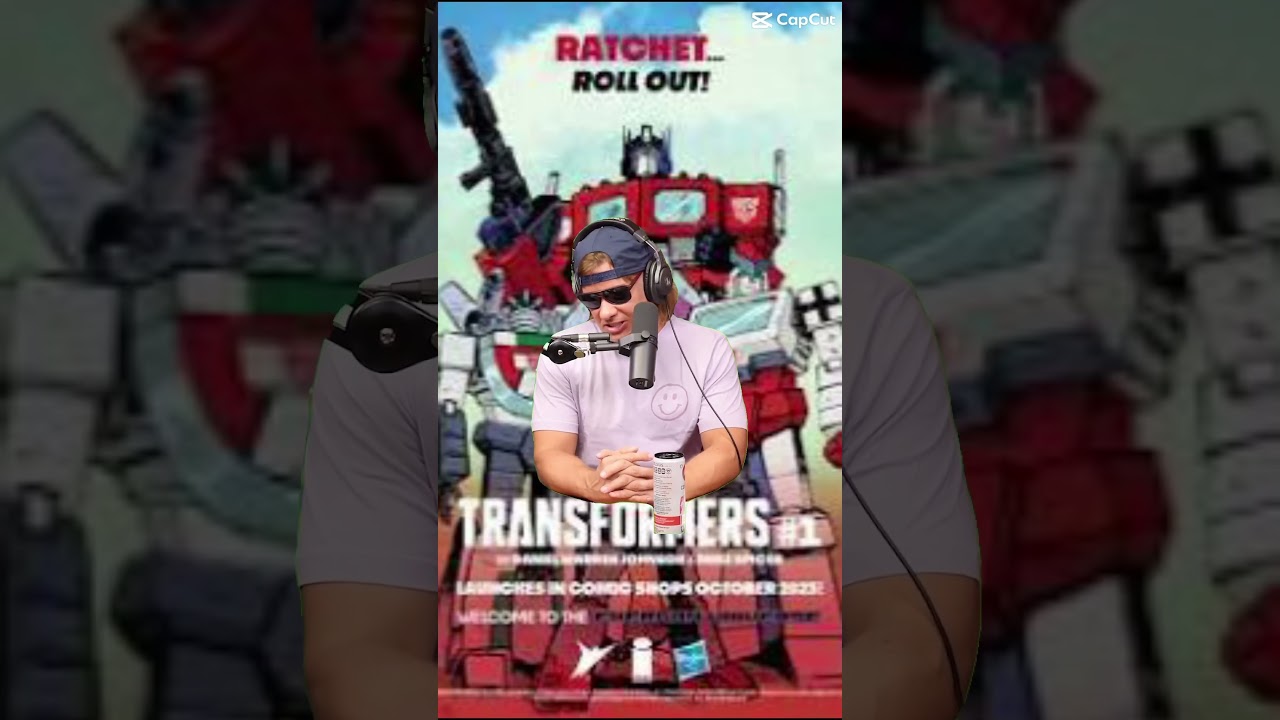 My Opinion on The Skybound Transformers Characters 