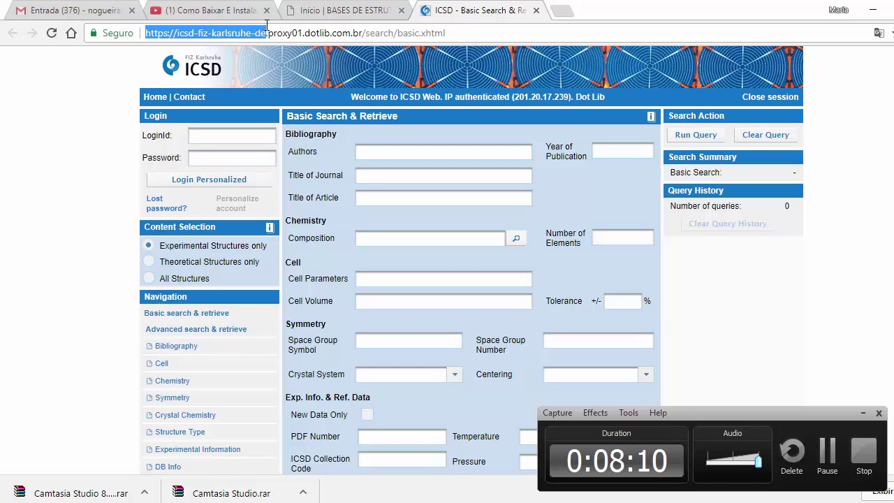 Difração de raios-x: Como identificar fases utilizando o XPert HighScore