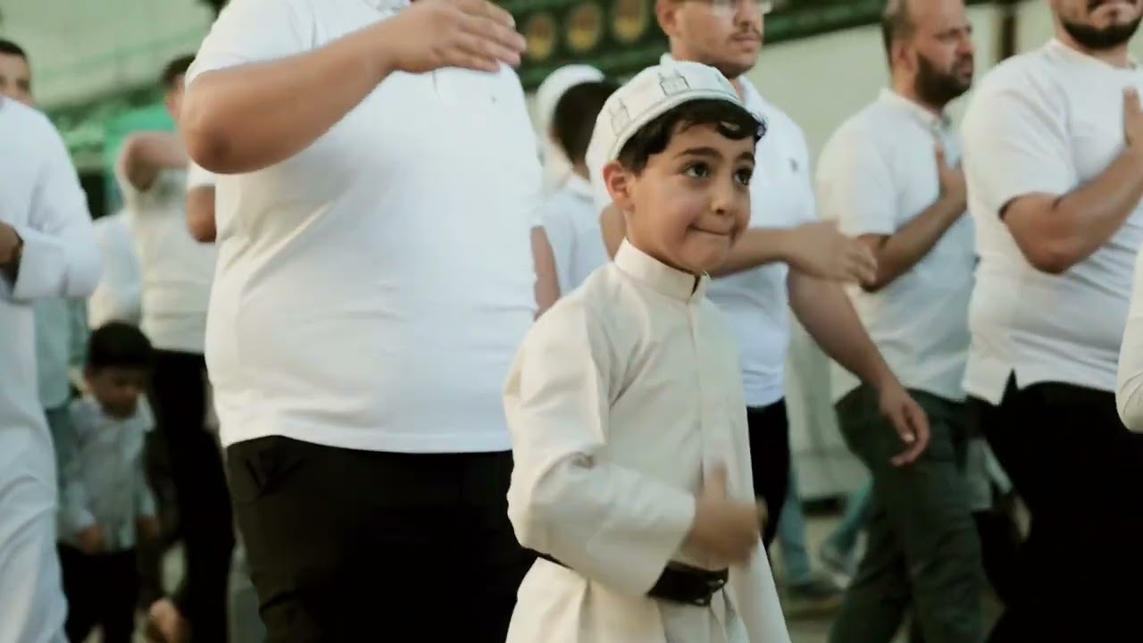 موكب بني عامر عاشوراء 2024