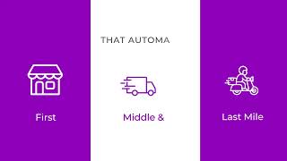 Streamline Logistics and Delivery Management Solutions with Mile