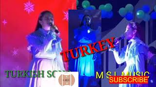 Tur tur tur dur kaw kaw kaw Turkish  song tik tok vairal song