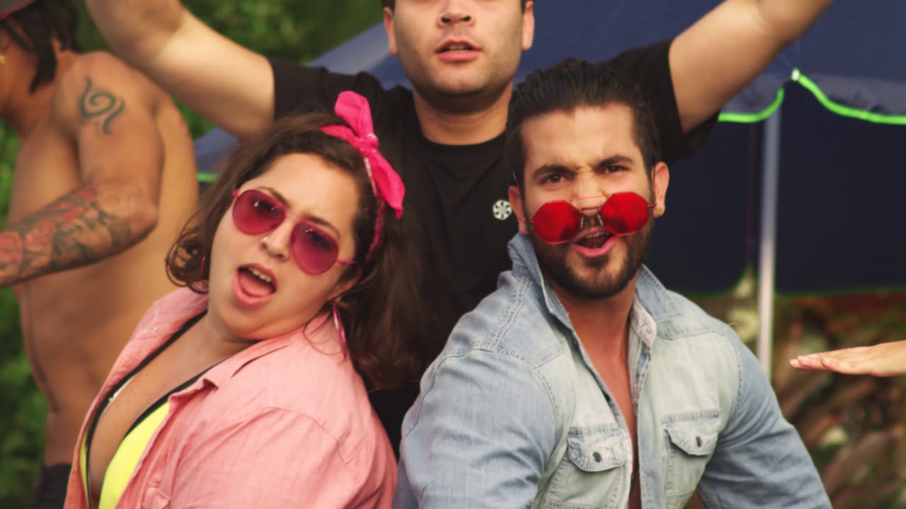 Que la llama no pare - La Mata Rica Ft. Los Muchachos (Video oficial ...