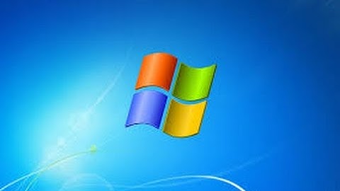 Create Windows 7 Password Reset Disk