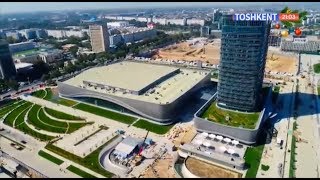 Tashkent city | Тугаётган йил сархисоби [30.12.2019]