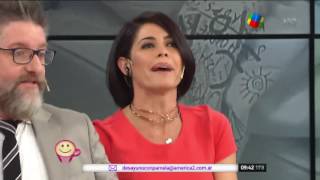 Desayuno con Pamela (26/5/2016) Programa completo