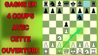 Louverture La Plus Piegeuse Jamais Crée