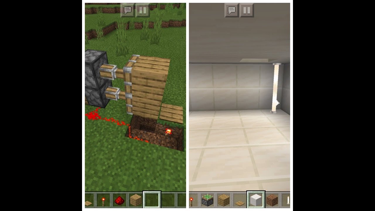 How To Build A Easy Underground Bunker In Minecraft YouTube