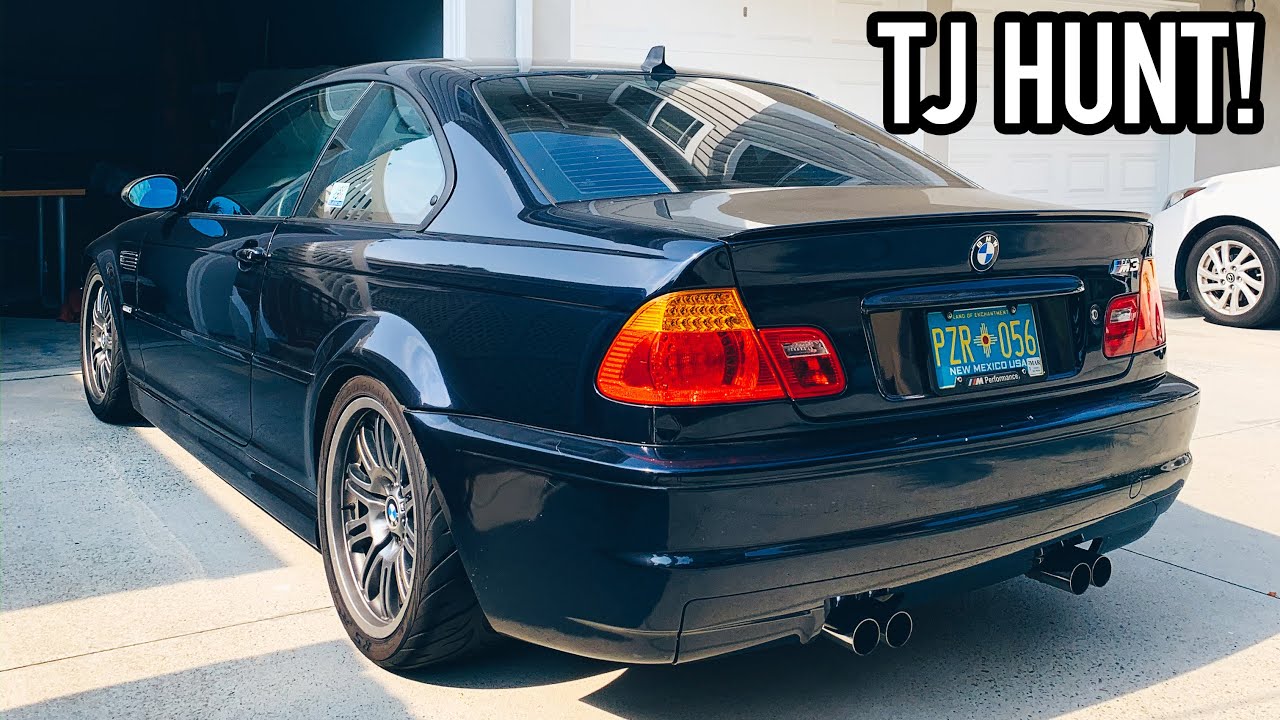 Somon tj bmw m3
