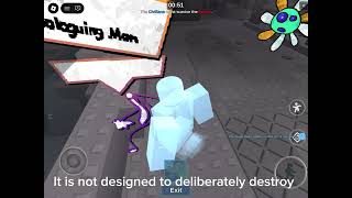 Found secret dialogue man and flower in die of death!