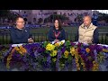 Breakfast at the Breeders’ Cup