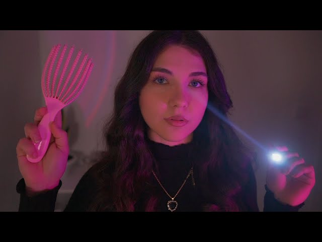 Watch this ASMR if you want to sleep right now | Lonixy ASMR English