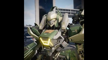 Mecha BREAK - Narukami Skill