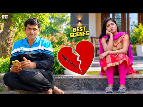Uttar Kumar और Kavita Joshi में इतना दुरी क्यू बढ़ गया | Best Scenes | New Movie Scenes | Haryanvi