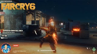 Parte 5 - Encha o Tanque da Revolução (Far Cry 6) screenshot 1