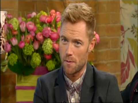 Boyzone interview on This Morning part 1