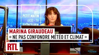 Marina Giraudeau : 