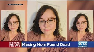 Missing Manteca Mom Found Dead
