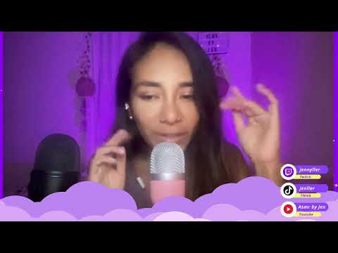 ASMR Relajante