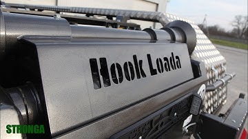 Stronga HookLoada HL180 - Evolution on the Outside. Revolution on the Inside.