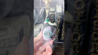 Starbucks Witche Brew Cake Pops: Halloween Cake Pop Decorating Ideas