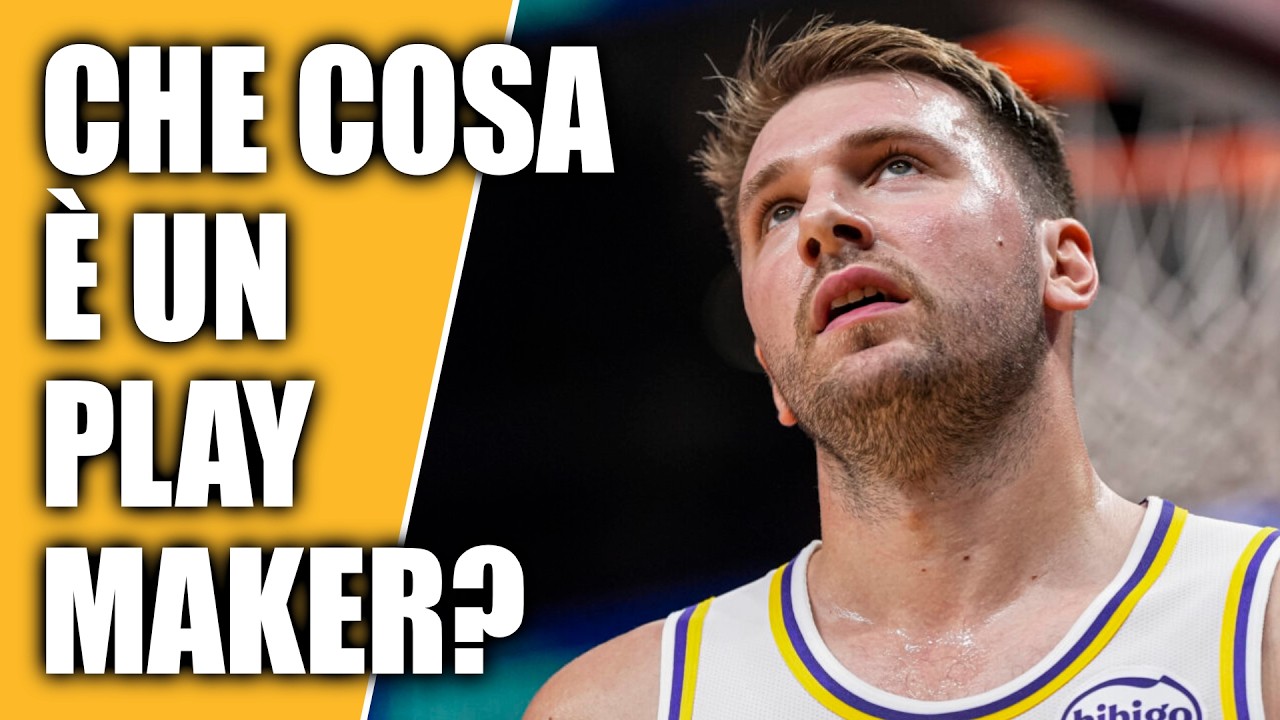 CHE COS'È UN PLAYMAKER?