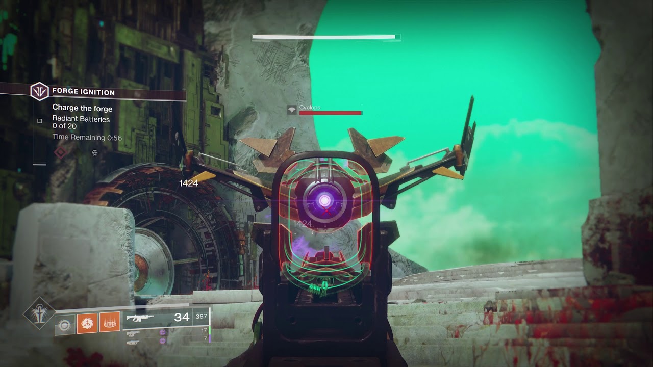 Izanami Forge - Crafting the spiteful fang