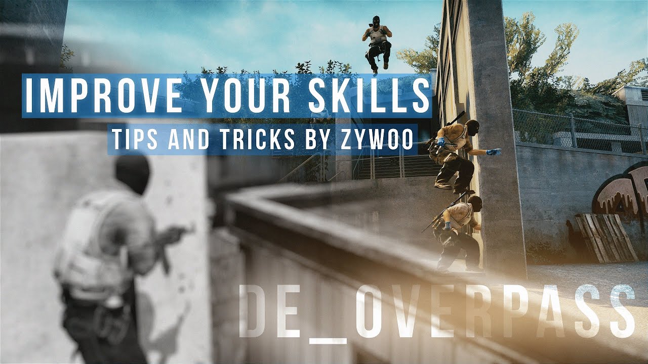 CS:GO TIPS & TRICKS TO IMPROVE YOUR SKILLS ft. ZywOo #csgo #tutorial # ...