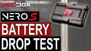 HEDBOX NERO S V-lock Battery Free Fall Drop test