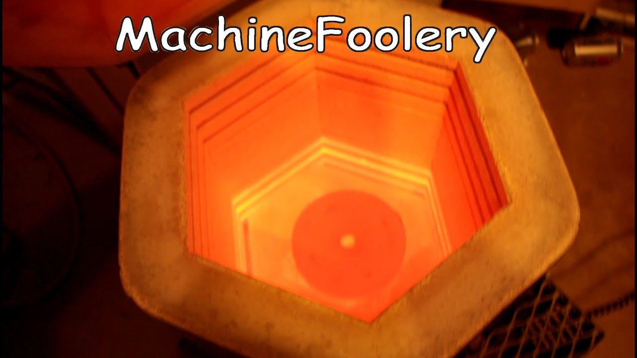 Making a lathe chuck backing plate - Part 6 - YouTube