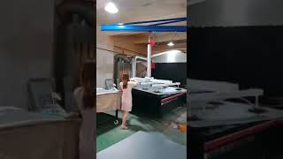 pneumatic vacuum lifter for stainless steel and metal sheet