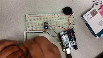 OSU ME 2900 sp 2015 - Arduino Touch Keyboard